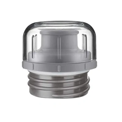 Afbeelding van alfi 9202.001.037 drinkdop 2 delig voor 5337, 5677 isoBottle + 5377, 5357 elementBottle II Uni