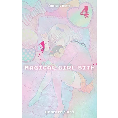 Afbeelding van Magical girl site