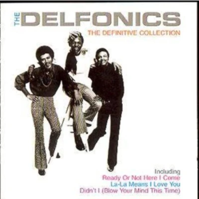 Afbeelding van The Definitive Collection