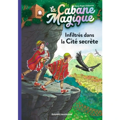 Image de La cabane magique, Tome 55