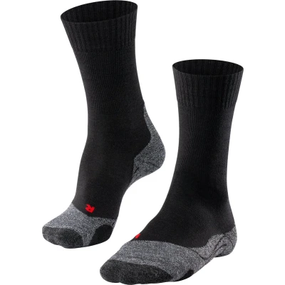 Afbeelding van TK2 Wandelsokken Dames Black Mix 990 43 44 Zwart