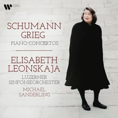 Afbeelding van Schumann/Grieg: Piano Concertos