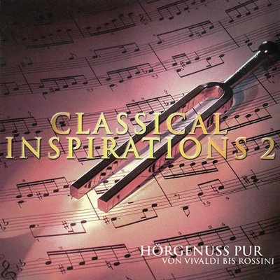 Afbeelding van Various Artists Classical Inspirations 2 (CD)