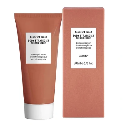 Afbeelding van Comfort Zone Body Strategist Thermo Cream 200 ml