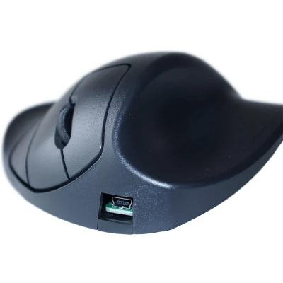 Afbeelding van Hippus Handshoe Ergonomische muis Small Rechtshandig / Draadloos