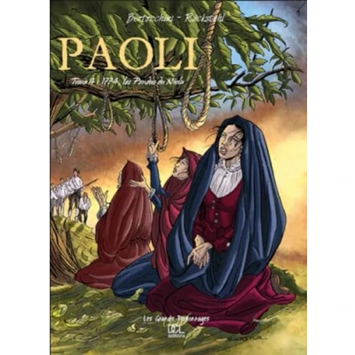 Afbeelding van Paoli Tome 4