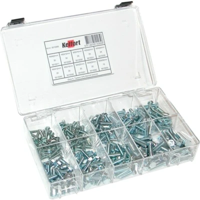 Afbeelding van Kelfort Assortimentsdoos tapbouten nr. 9
