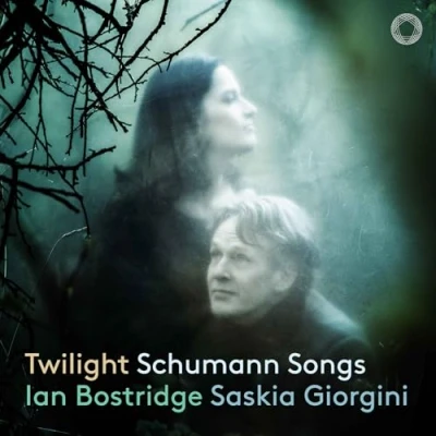 Afbeelding van Ian Bostridge &amp; Saskia Giorgini Twilight Schumann Songs (CD)