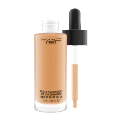 Afbeelding van MAC Studio Waterweight SPF 30 Foundation NC45 ml