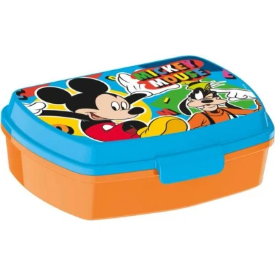 Afbeelding van Mickey lunchbox 8412497501748