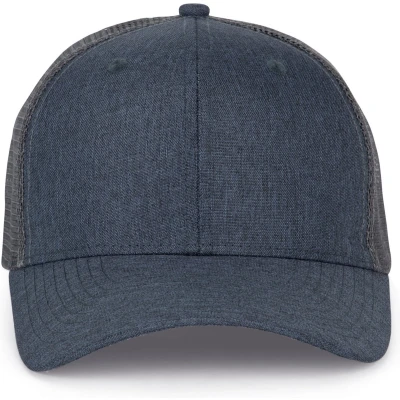 Afbeelding van K up Trucker pet 6 panelen KP920 Abyss Blue Heather