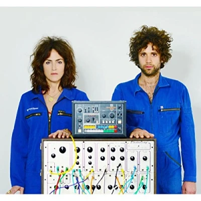 Afbeelding van Joan As Police Woman &amp; Benjamin Lazar Davis Let It Be You