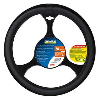 Afbeelding van Stuurhoes duo grip skeentex m 37/39cm