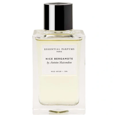 Afbeelding van Essential Parfums Nice Bergamote Eau De Parfum 100 Ml