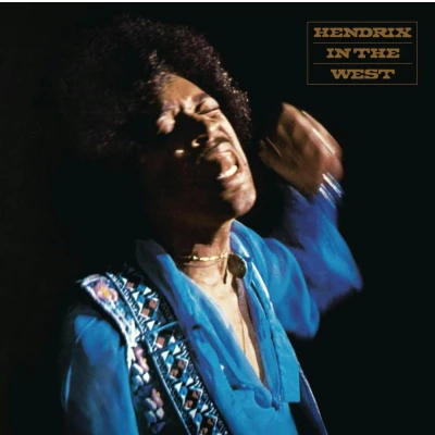Afbeelding van Hendrix In The West