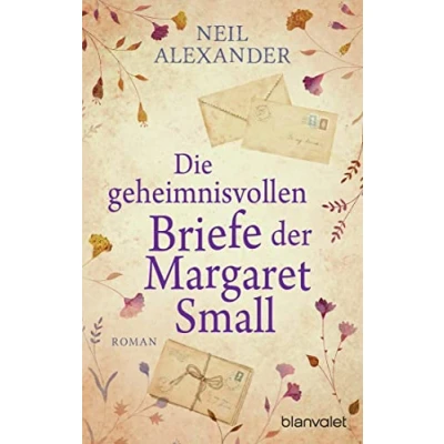 Afbeelding van Die geheimnisvollen Briefe der Margaret Small