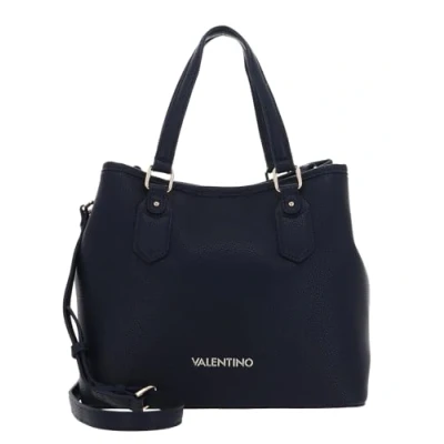 Afbeelding van VALENTINO Schoudertas Brixton Shopping Blu Donkerblauw