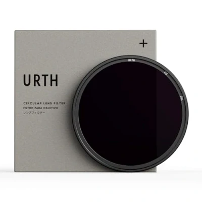 Afbeelding van Urth 43mm infrarood (R72) Lensfilter (Plus+) (Infrarood doorlaatfilter),