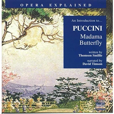 Afbeelding van Various Artists Introduction To Madama Butterfly (CD)