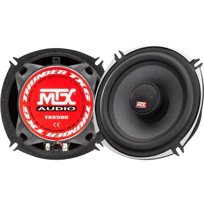Afbeelding van MTX Audio TX650C 13 cm 2 weg coaxial luidspreker 320 Watt
