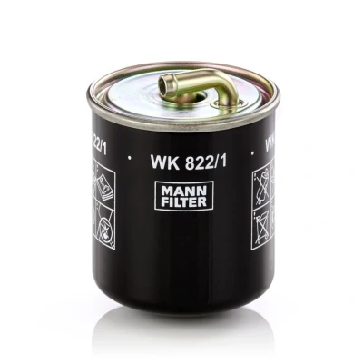 Image de Filtre à carburant mann filter wk822/1
