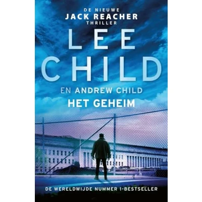Afbeelding van Jack Reacher 28 Het geheim