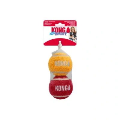 Afbeelding van Kong sport softies bal 7,5x7,5x7,5 cm 2 st