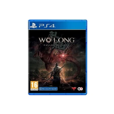 Image de Wo Long: Fallen Dynasty PS4 FR
