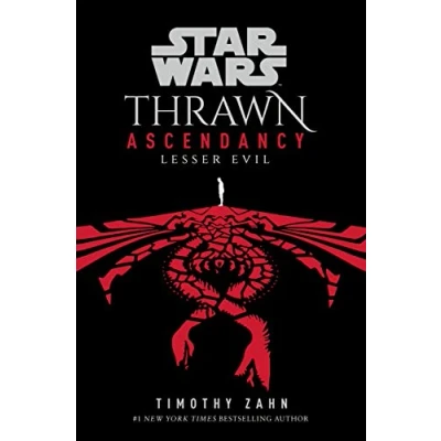 Afbeelding van Thrawn Ascendancy3 Star Wars: Ascendancy: Lesser Evil