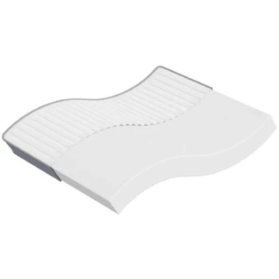 Afbeelding van Schuimmatras middelzacht 200x200 cm