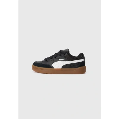 Afbeelding van Puma Park Lifestyle SK8 Sneakers Jongens Zwart Maat:35