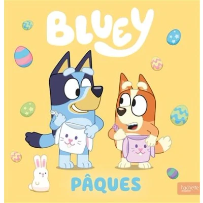 Image de Bluey Pâques
