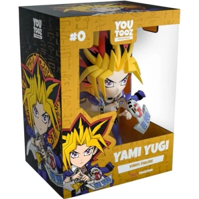 Afbeelding van Youtooz Yu Gi Oh! Vinyl Figure Yami Yugi 12 cm Beeld