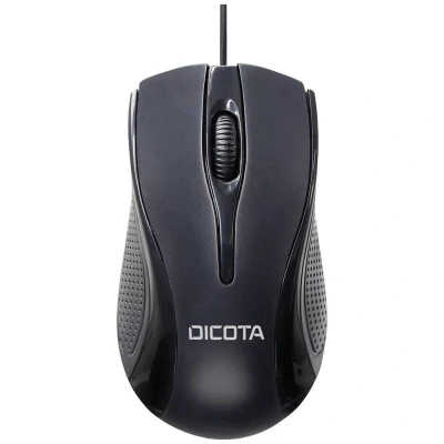 Afbeelding van DICOTA D32011 muis Ambidextrous USB Type A 1200 DPI