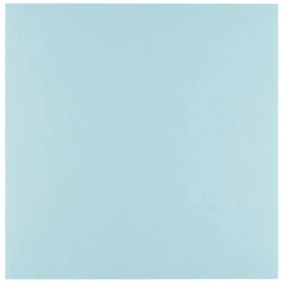 Afbeelding van Florence Linnenkarton 250g 30,5x30,5cm Ocean 100x