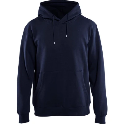 Afbeelding van Blaklader Hooded sweatshirt 3396 1048 Marineblauw