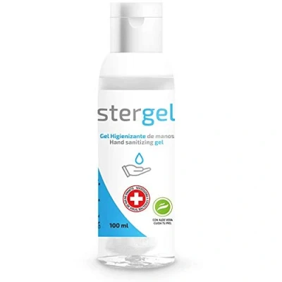 Afbeelding van Stergel Hidroalcoholico Disinfectant 100ml