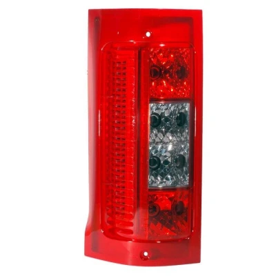 Afbeelding van OLSA 2.44.059.10 Achterlicht Links Zonder lamphouder CITROËN: Relay I Van, FIAT: Ducato II PEUGEOT: Boxer Minibus