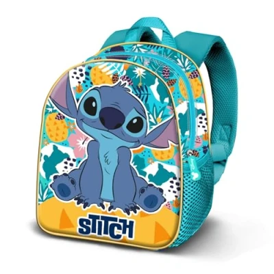 Afbeelding van Stitch kleuterrugzak meisjes 38 cm