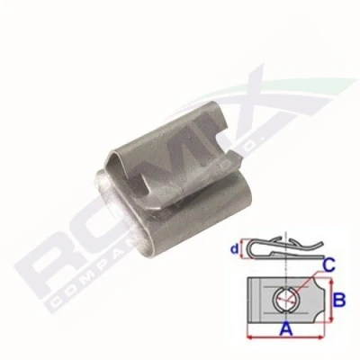 Afbeelding van ROMIX C70413 Clip