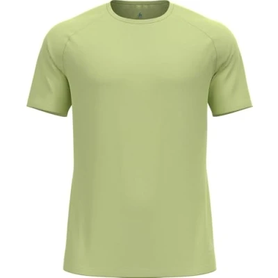 Afbeelding van Odlo Hardloopshirt voor heren, korte mouwen, Essential 365, sportshirt sportshirt, bovenstuk, fitnessshirt heren