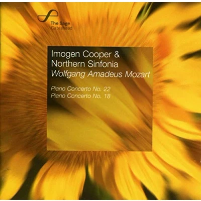 Afbeelding van Imogen Cooper &amp; Northern Sinfonia Mozart: Piano Concertos Volume 3 (CD)