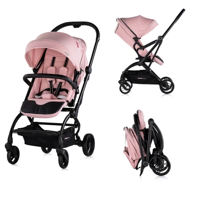 Afbeelding van Chipolino Buggy Revolut Pink Marshmallow