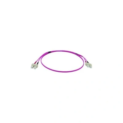 Afbeelding van 2 m Glasvezel kabel SC OM4