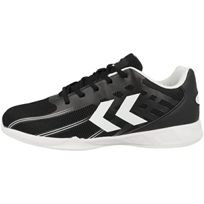 Afbeelding van Hummel ROOT Trainingsschoen, Maat: 44.5, Black Pu