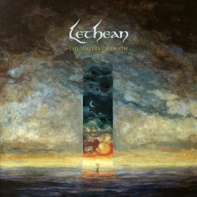 Afbeelding van Lethean The Waters Of Death (CD)