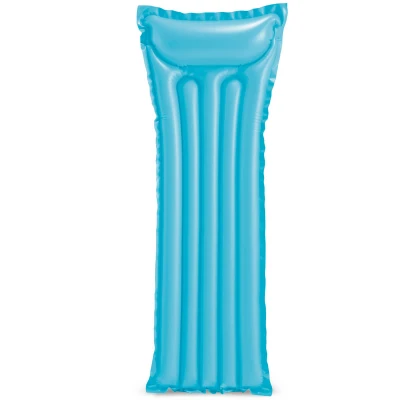 Afbeelding van Intex Vrolijk gekleurde strandmat Blauw