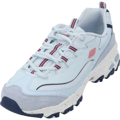 Afbeelding van Skechers Damessneakers, Blauw, 41 EU