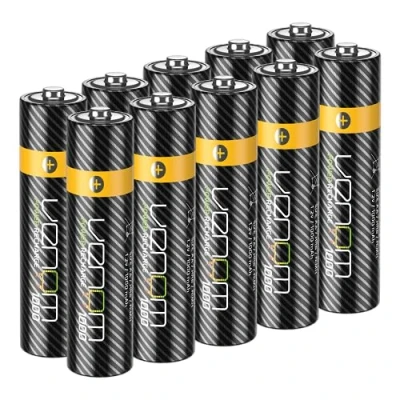 Afbeelding van Venom Oplaadbare AA batterijen (10 stuks)