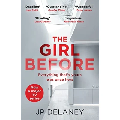 Afbeelding van The Girl Before